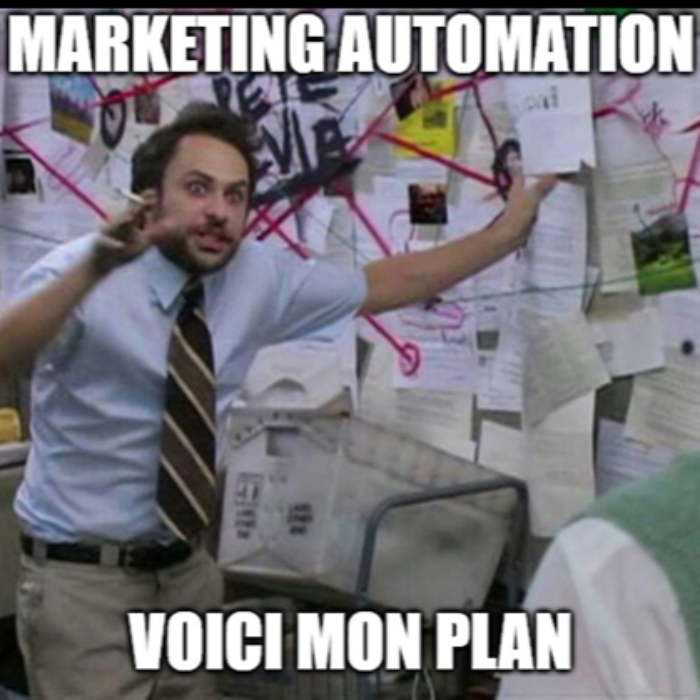 C'est quoi l'automatisation marketing en B2B? C'est quoi l'automatisation marketing en B2B?